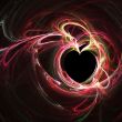 Fractal heart