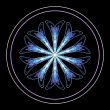 Fractal stars