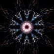 Fractal stars