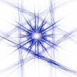 Fractal star