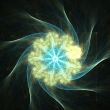 Fractal stars