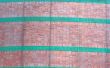 Red and Green Bricks