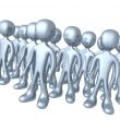 Group Of People