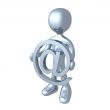 At Symbol.
