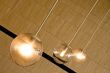 three lamps