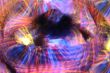 Psychedelic dance