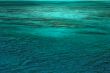 turquoise sea surface