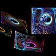 Fractal designs