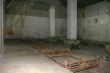 Very old Bed in a jail