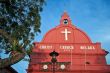 christ church of Melaka, Malaysia