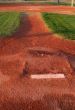 Behind the Mound