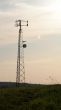 Grass Base Cell Tower