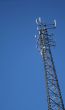 Top of a Cell Phone Tower