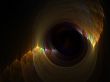 Flowing ring