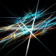 Fractal stars