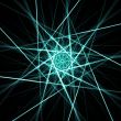 Fractal star