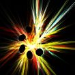 Fractal stars