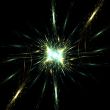 Fractal star