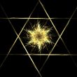 Fractal star