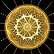 Fractal stars