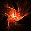Fractal star