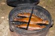 Smoked fish