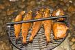 Smoked fish