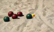 Bocce Ball