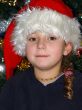Christmas girl