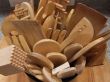 Wood Spoons