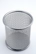 Trash on white background