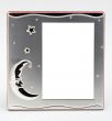 Empty portrait frame