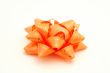 Orange ribbon