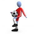 Football player