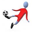 Football player