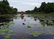 Canoe travel