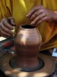 Hands of the potter