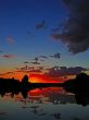 silent sunset