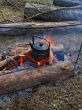 campfire tea