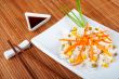 Salad of rice