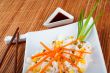 Salad of rice