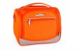 Orange handbag