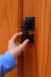 Knocking the door