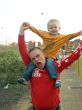 Father and son