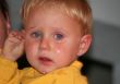 crying baby