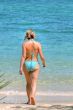 woman in tropical world