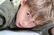 Portrait of a child