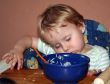 sleeping