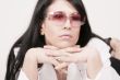 pink sunglasses