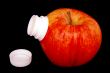 red apple drink